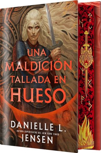 UNA MALDICIÓN TALLADA EN HUESO