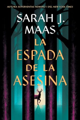 LA ESPADA DE LA ASESINA