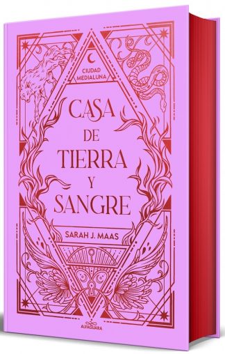 CASA DE TIERRA Y SANGRE