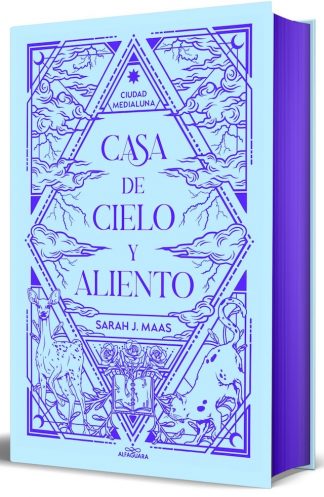 CIUDAD MEDIALUNA 2 - CASA DE CIELO Y ALIENTO