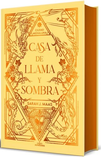 CASA DE LLAMA Y SOMBRA - ED ESPECIAL