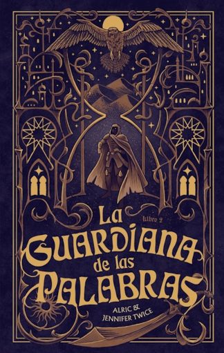 LA GUARDIANA DE LAS PALABRAS - EL OJO DE LA VERDAD