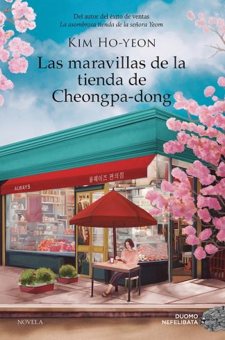 LAS MARAVILLAS DE LA TIENDA DE CHEONGPA-DONG