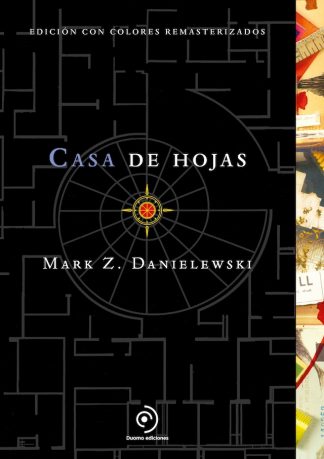 CASA DE HOJAS - EDICION CON COLORES REMASTERIZADOS