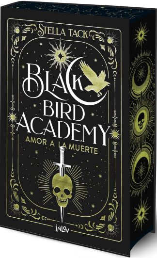 AMOR A LA MUERTE - BLACK BIRD ACADEMY 3
