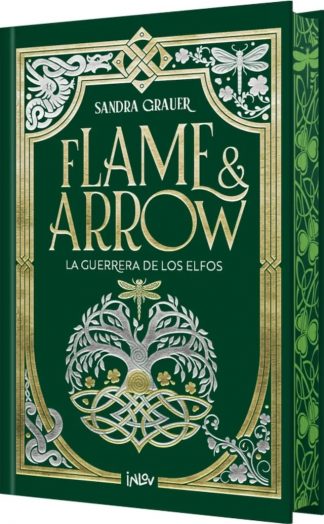 LA GUERRERA DE LOS ELFOS - Flame And Arrow II