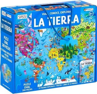 LA TIERRA NUEVA EDICION