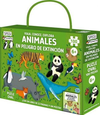 ANIMALES EN PELIGRO DE EXTINCION