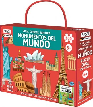 MONUMENTOS DEL MUNDO