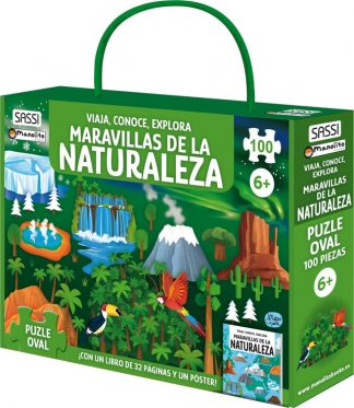 MARAVILLAS DE LA NATURALEZA