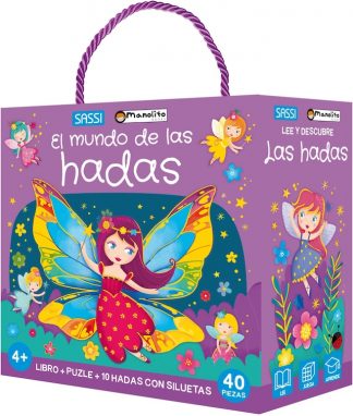 EL MUNDO DE LAS HADAS