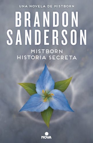 MISTBORN - HISTORIA SECRETA