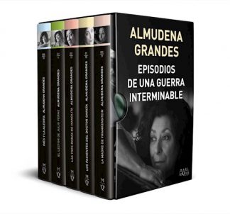 ESTUCHE EPISODIOS DE UNA GUERRA INTERMINABLE