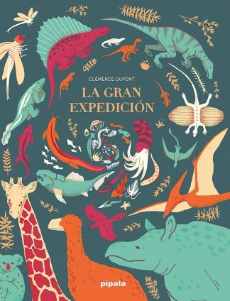 LA GRAN EXPEDICION