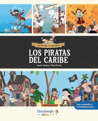 LOS PIRATAS DEL CARIBE