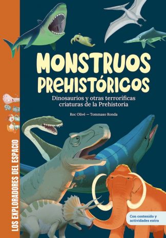 MONSTRUOS PREHISTORICOS