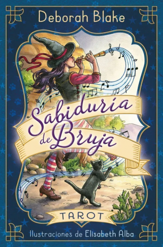 SABIDURIA DE LA BRUJA - TAROT