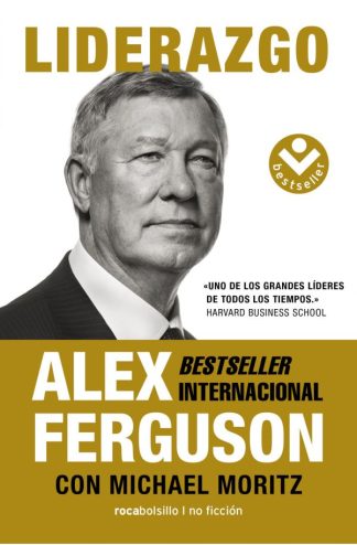 LIDERAZGO. ALEX FERGUSON