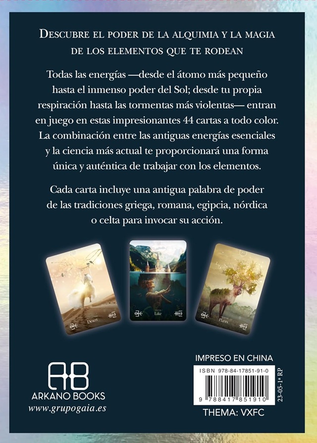 Back Cover