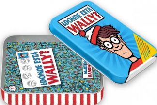 DONDE ESTA WALLY? - 5 TITULOS