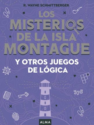 LOS MISTERIOS DE LA ISLA DE MONTAGUE