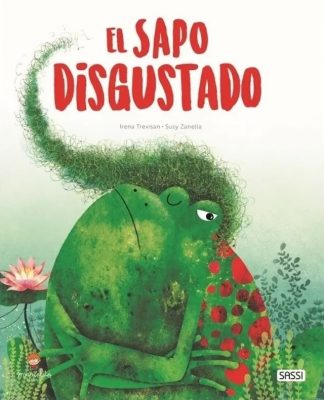 EL SAPO DISGUSTADO