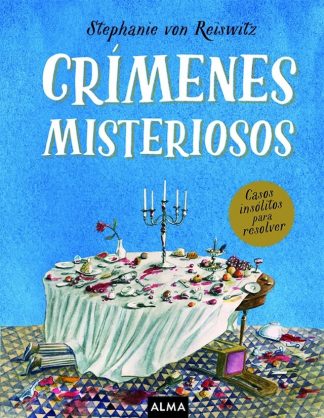 CRIMENES MISTERIOSOS
