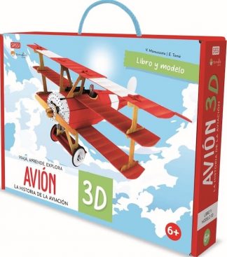 AVION 3D
