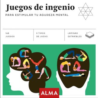 JUEGOS DE INGENIO PARA ESTIMULAR TU AGUDEZA MENTAL