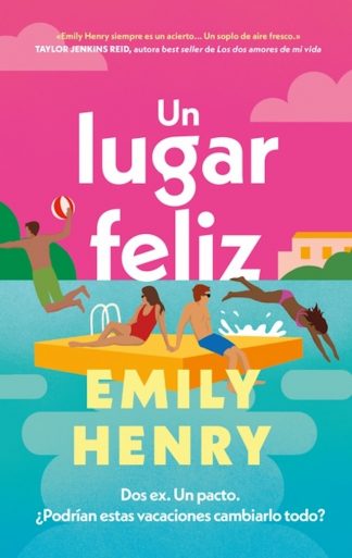 UN LUGAR FELIZ - B4P