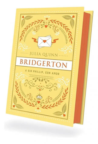 A SIR PHILLIP, CON AMOR (BRIDGERTON 5) - EDICION COLECCIONISTA