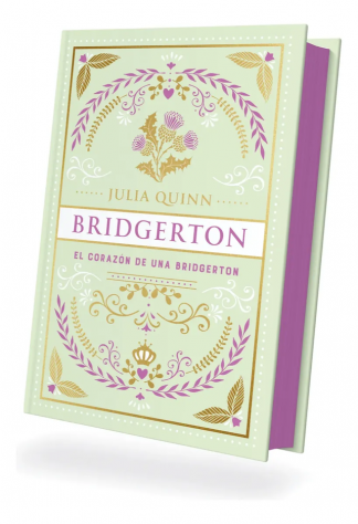 EL CORAZON DE UNA BRIDGERTON (BRIDGERTON 6) - EDICION COLECCIONISTA