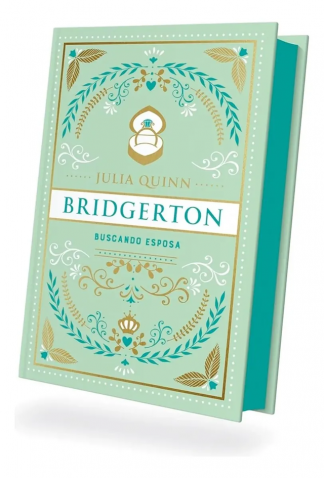 BUSCANDO ESPOSA (BRIDGERTON 8) - EDICION COLECCIONISTA
