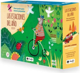 LAS ESTACIONES DEL AÑO