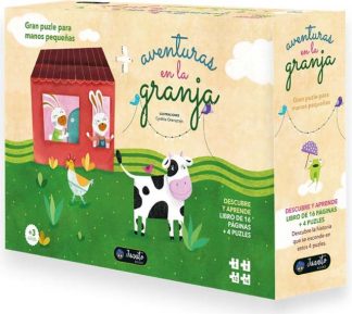 AVENTURAS EN LA GRANJA