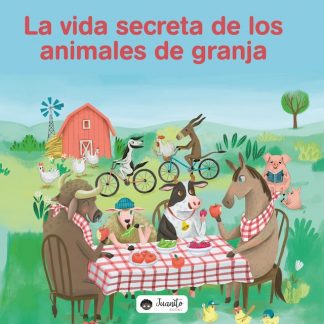 ¿QUIEN SE HA COMIDO MI MANZANA?