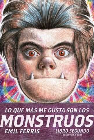 LO QUE MAS ME GUSTA SON LOS MONSTRUOS 2