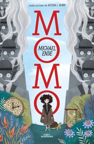 MOMO - ED. ILUSTRADA
