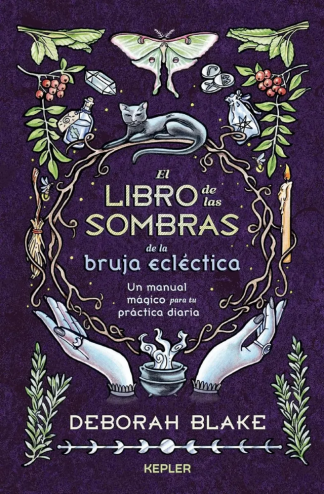 EL LIBRO DE LAS SOMBRAS DE LA BRUJA ECLECTICA