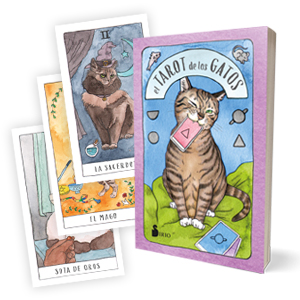 EL TAROT DE LOS GATOS