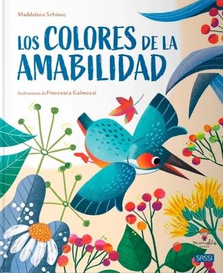 LOS COLORES DE LA AMABILIDAD