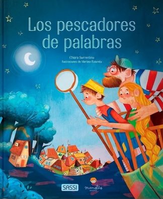 LOS PESCADORES DE PALABRAS