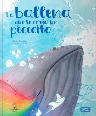 LA BALLENA QUE SE CREYO UN PECECITO