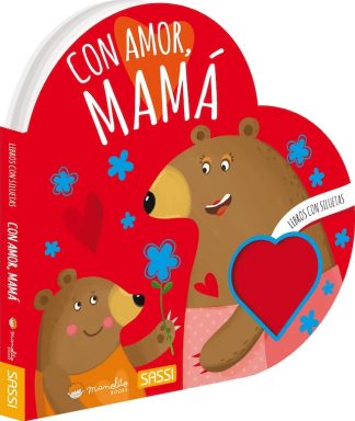 CON AMOR MAMA