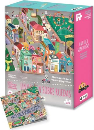 UNA CAVA SOBRE RUEDAS
