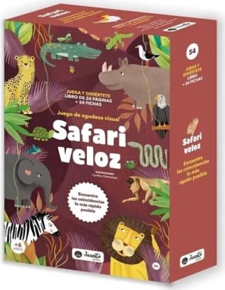 SAFARI VELOZ