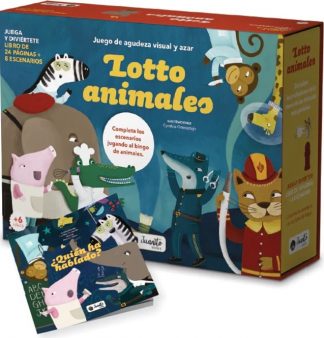 LOTTO ANIMALES