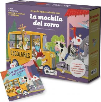 LA MOCHILA DEL ZORRO