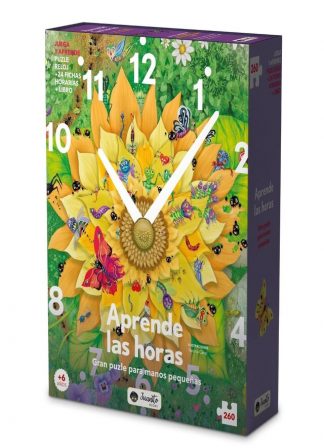 APRENDE LAS HORAS
