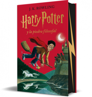 HARRY POTTER Y LA PIEDRA FILOSOFAL - EDICION ESPECIAL